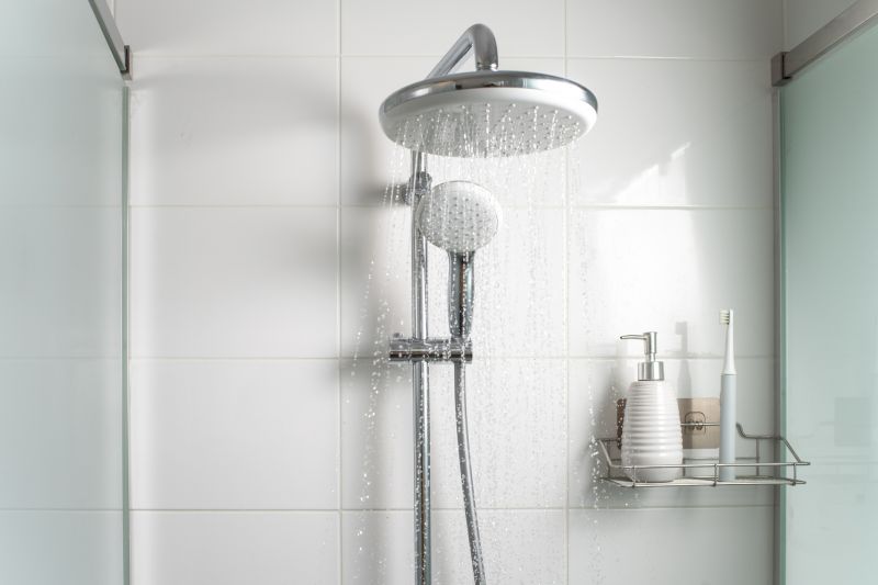 Stylish Shower Fixtures